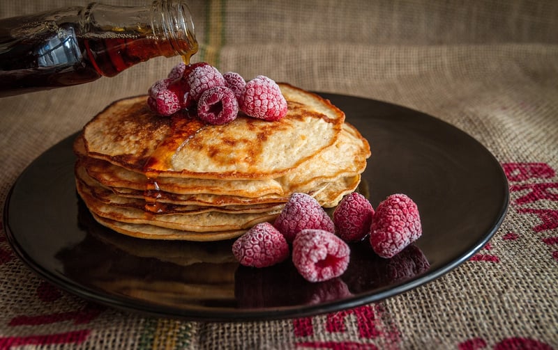 Plant-Based Breakfast